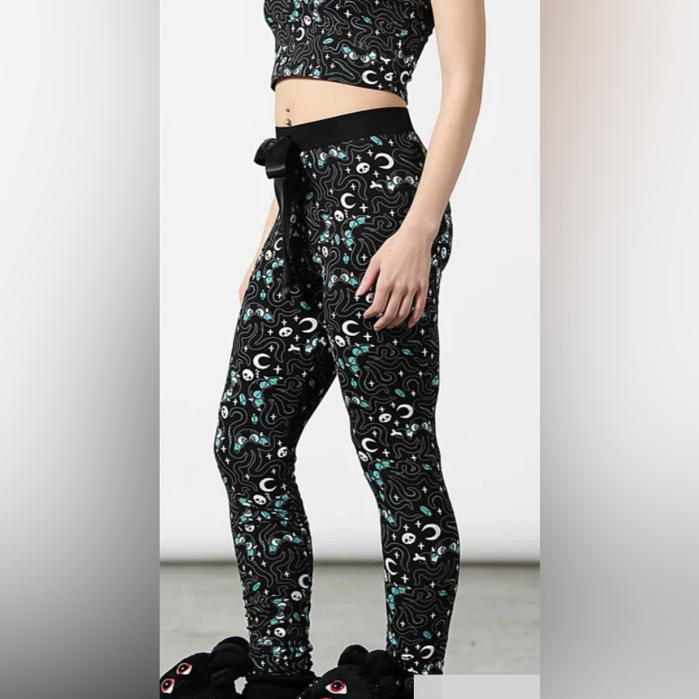 Killstar Cthulhu Lounge Leggings